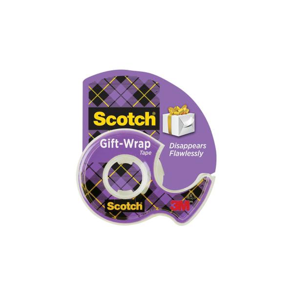 SCOTCH GIFT WRAP TAPE DISPENSER