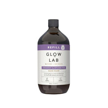 GLOW LAB HAND WASH REFILL COCONUT & SPICED FIG 900ML