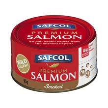 SAFCOL SMOKED SALMON 95 G