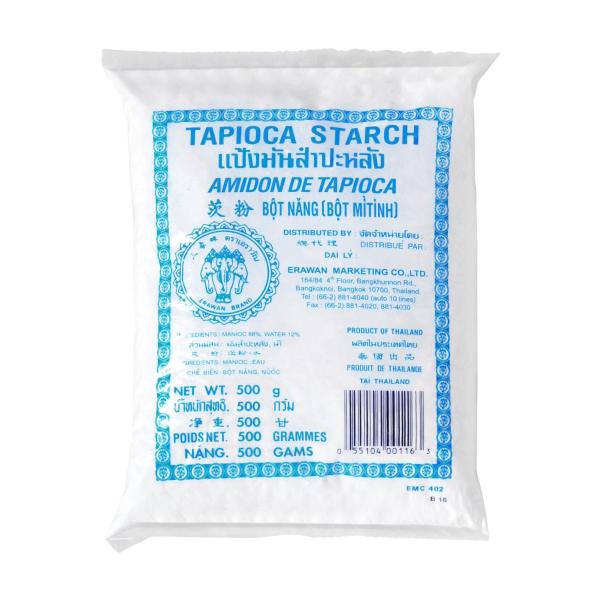 ERAWAN TAPIOCA STARCH 500G