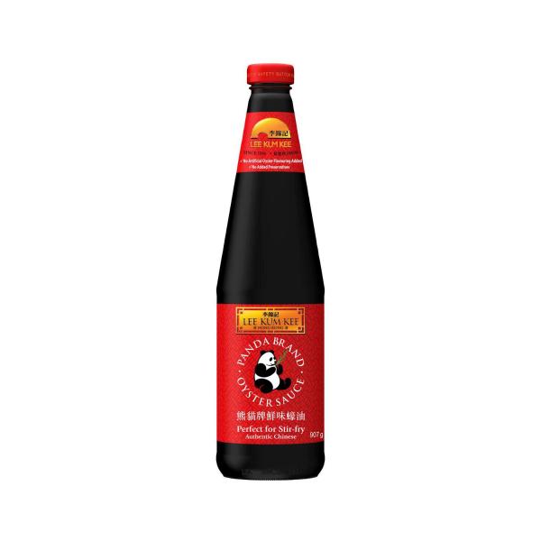 LEE KUM KEE PANDA BRAND OYSTER SAUCE