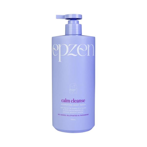 Calm Cleanse Hydrating Body Wash