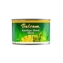 VALCOM BAMBOO SHOOT SLICES 225G