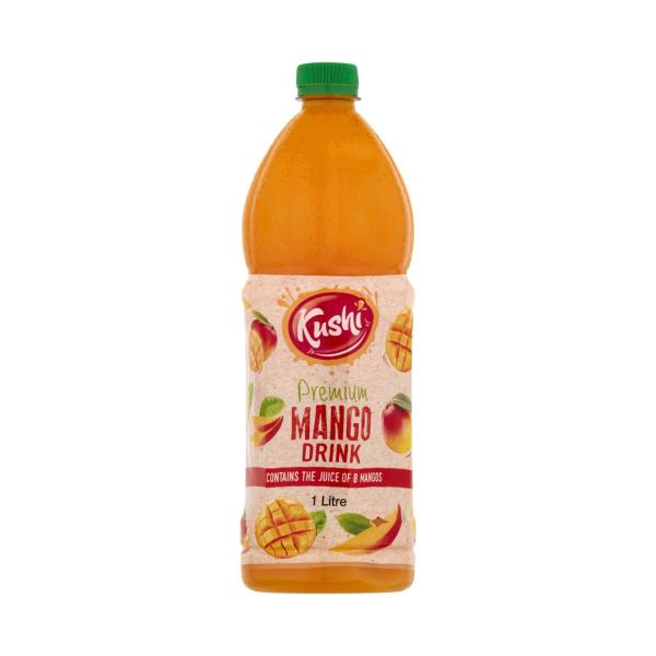 KUSHI MANGO JUICE 1L