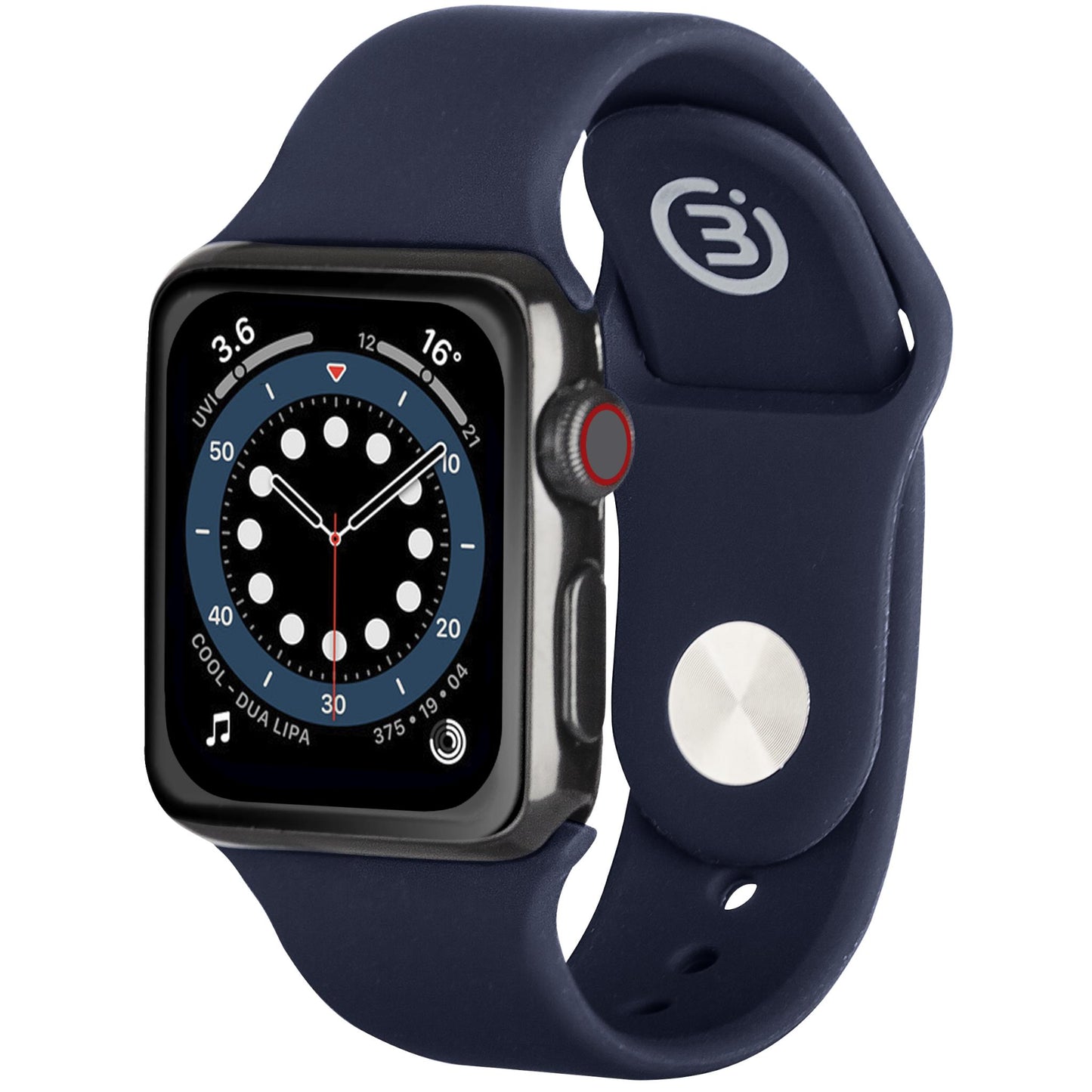 3sixT Silicone Band