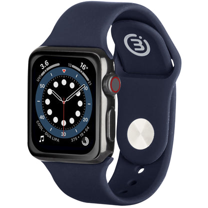 3sixT Silicone Band