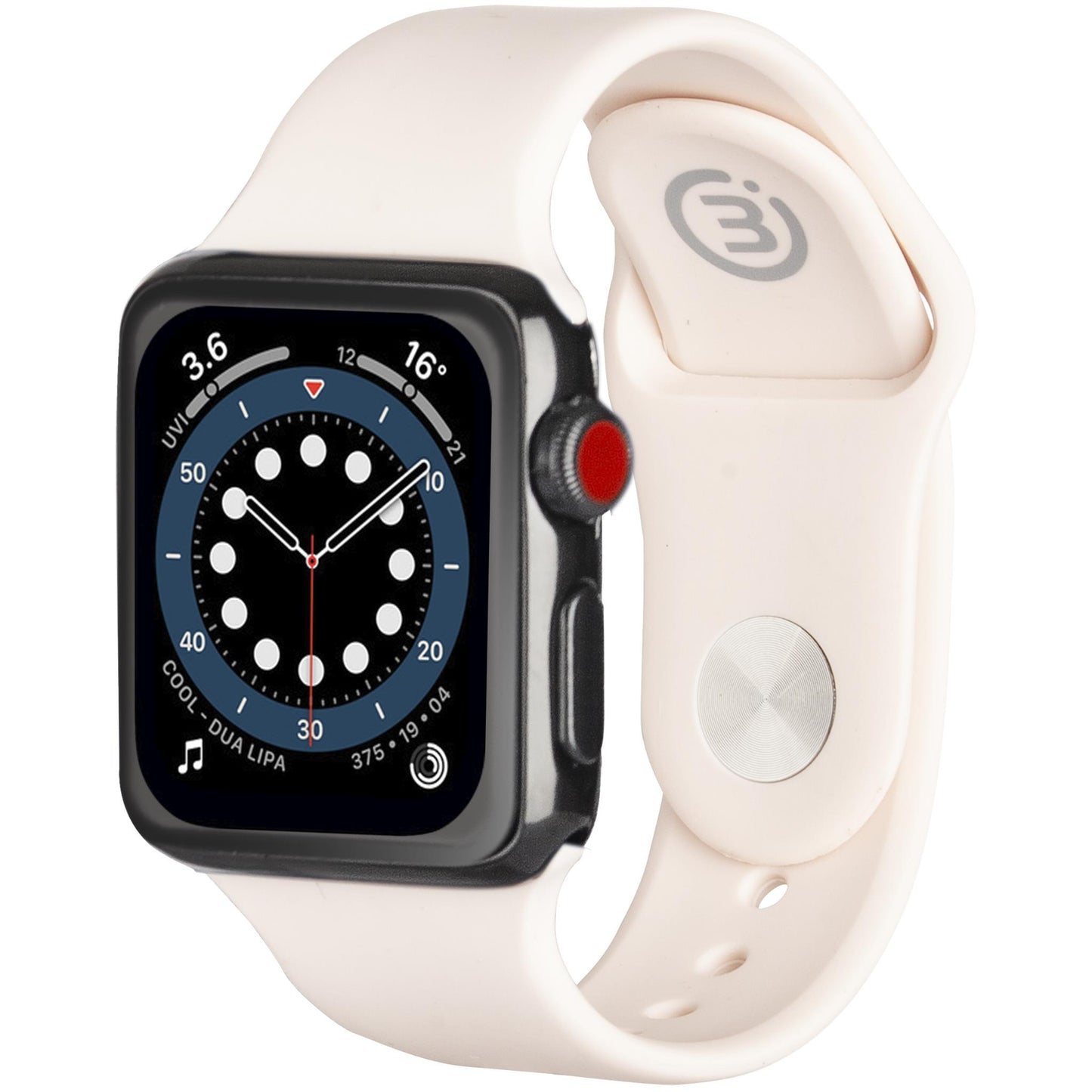 3sixT Silicone Band