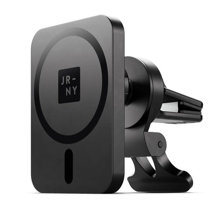 Journey MagSafe Compatible 15W Wireless Charging Car Mount