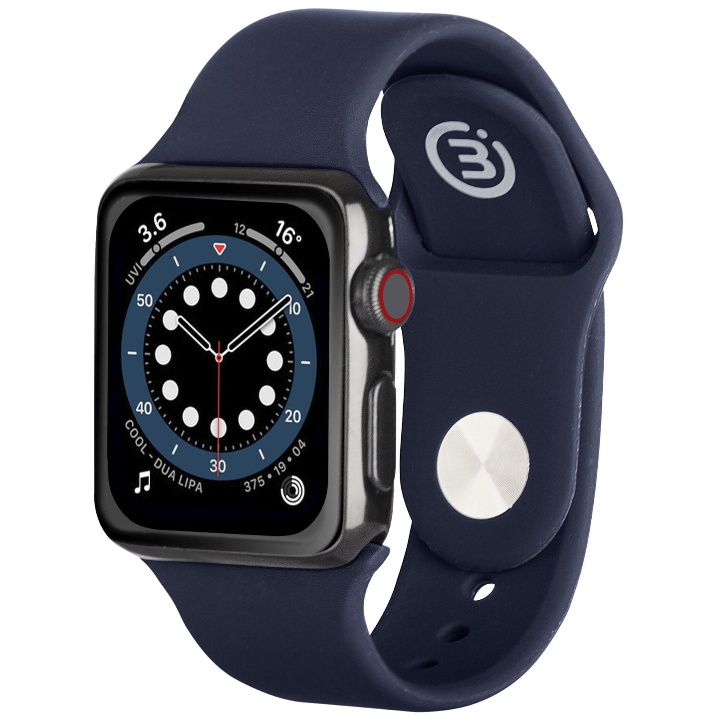 3sixT Silicone Band