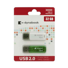 32GB USB2.0 Twin Pack