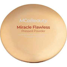 MCoBeauty Miracle Flawless Pressed Powder 1 Light 8g