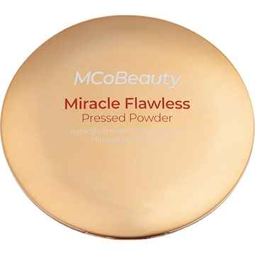 MCoBeauty Miracle Flawless Pressed Powder 1 Light 8g