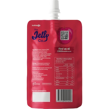 The Jelly Co Konjac Jelly Fresh Lychee 150g