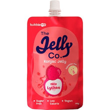 The Jelly Co Konjac Jelly Fresh Lychee 150g