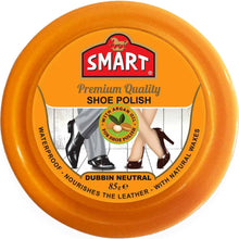 Smart Premium Shoe Polish Dubbin Neutral 85g
