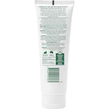 DermaVeen SPF 50+ Sensitive Sunscreen Face & Body Cream 100g