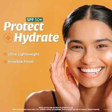 DermaVeen SPF 50+ Sensitive Sunscreen Face & Body Cream 100g