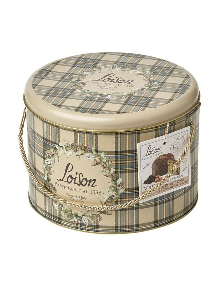Regal Chocolate Panettone in Tin