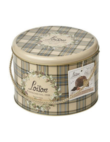 Regal Chocolate Panettone in Tin