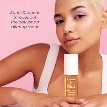 MCoBeauty Fragrance Mist Hair & Body Salted Caramel & Pistachio 90mL