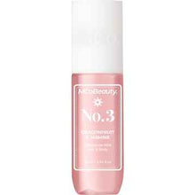 MCoBeauty Fragrance Mist Hair & Body Dragonfruit & Jasmine 90mL