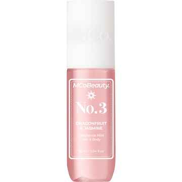 MCoBeauty Fragrance Mist Hair & Body Dragonfruit & Jasmine 90mL