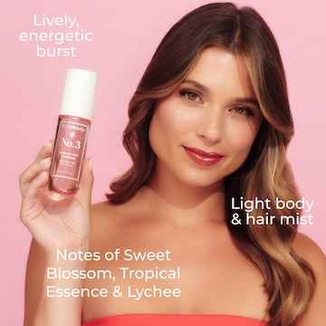 MCoBeauty Fragrance Mist Hair & Body Dragonfruit & Jasmine 90mL