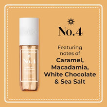MCoBeauty Fragrance Mist Hair & Body Vanilla & Macadamia 90mL