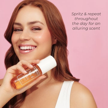 MCoBeauty Fragrance Mist Hair & Body Vanilla & Macadamia 90mL
