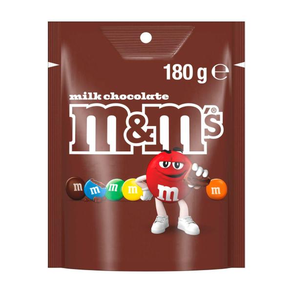 Milk Chocolate Snack & Share Bag