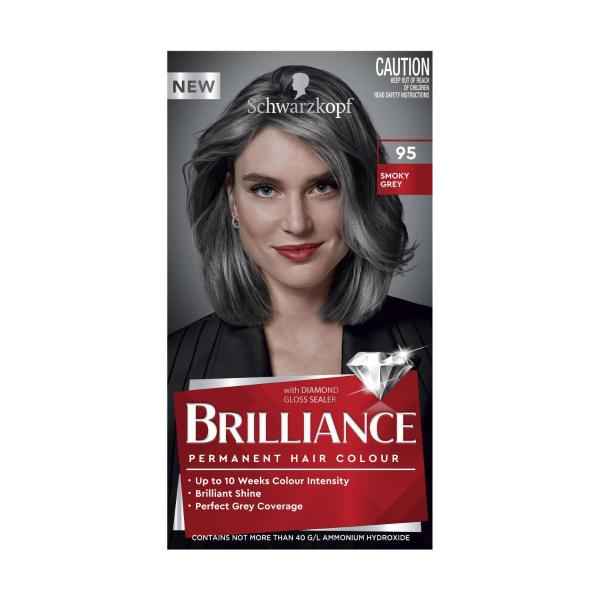 Brilliance 95 Smokey Grey
