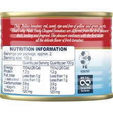 Mutti Polpa Finely Chopped Tomatoes 210g