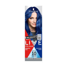 Live Colour Ultra Brights Electric Blue