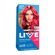 SCHWARZKOPF LIVE COLOUR PERMANENT PINK PASSION
