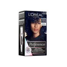 L'OREAL PREFERENCE VIVIDS 1.102 BLUE BLACK