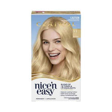 Nice 'N Easy 9.5 Natural Extra Light Blonde Permanent Hair Colour