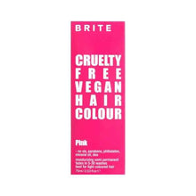 Semi Permanent Colour Pink