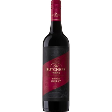 The Butchers Friend Shiraz 750ml