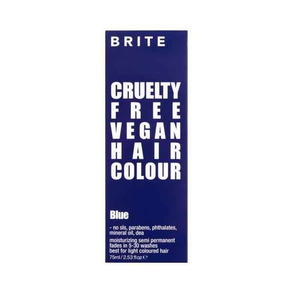 Semi Permanent Colour Blue