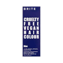 Semi Permanent Colour Blue