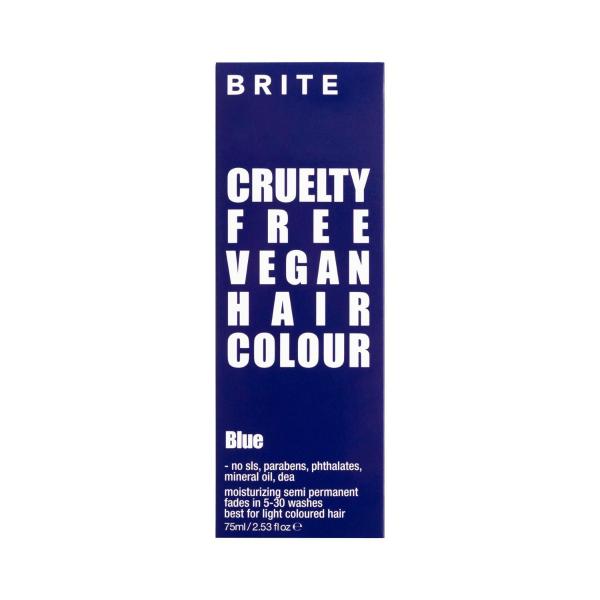 BRITE SEMI PERMANENT COLOUR BLUE 75ML