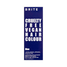 BRITE SEMI PERMANENT COLOUR BLUE 75ML