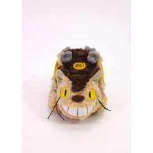 Studio Ghibli Plush: My Neighbor Totoro - Fluffy Cat Bus