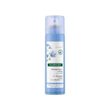 KLORANE DRY SHAMPOO VOLUME FLAX 150ML