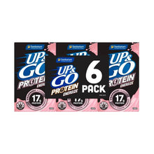 SANITARIUM UP&GO PROTEIN ENERGIZE LQD BREAKFAST STRAWBERRY 6X250ML