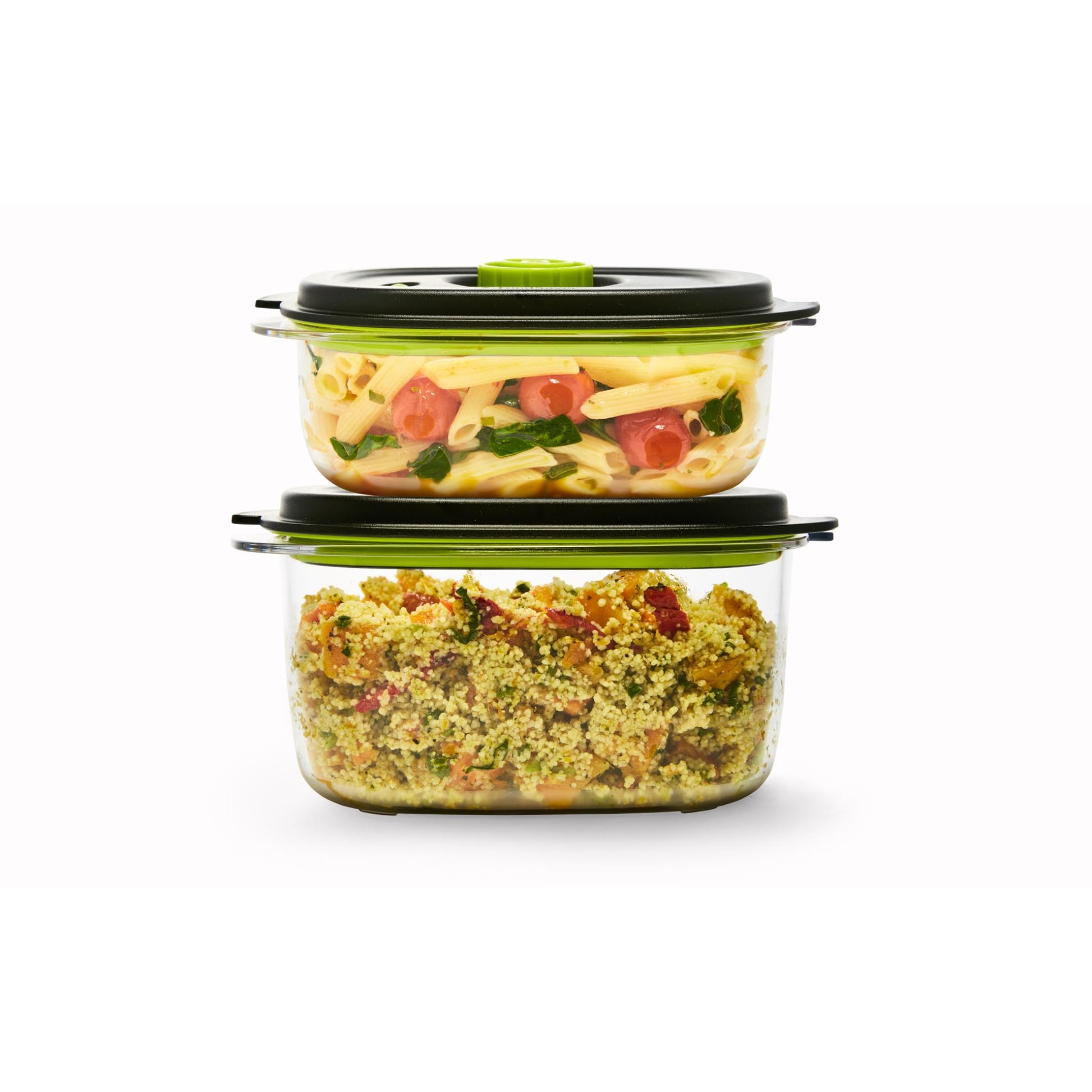 FoodSaver Preserve & Marinate 3 + 5 Cup Containers