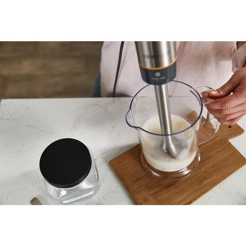 Kenwood HBM60307GY Kenwood Triblade XL PLUS Hand Blender