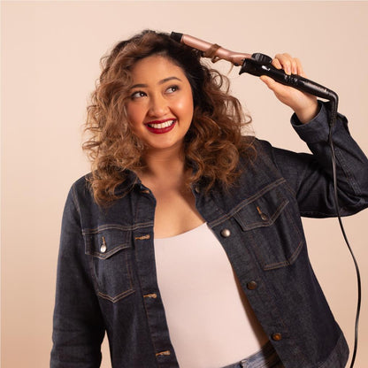 Remington 3-in-1 Curl & Wave Hair Styler