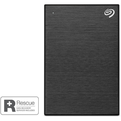 Seagate One Touch Portable 1TB Hard Drive (Black)