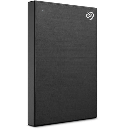 Seagate One Touch Portable 1TB Hard Drive (Black)